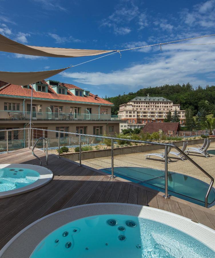 לוהקוביק Alexandria Spa & Wellness Hotel מראה חיצוני תמונה