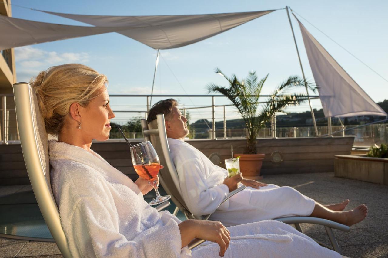 לוהקוביק Alexandria Spa & Wellness Hotel מראה חיצוני תמונה