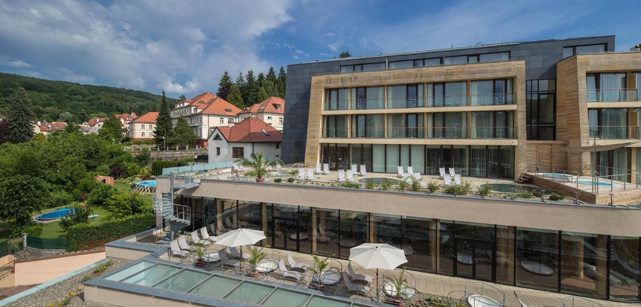 לוהקוביק Alexandria Spa & Wellness Hotel מראה חיצוני תמונה