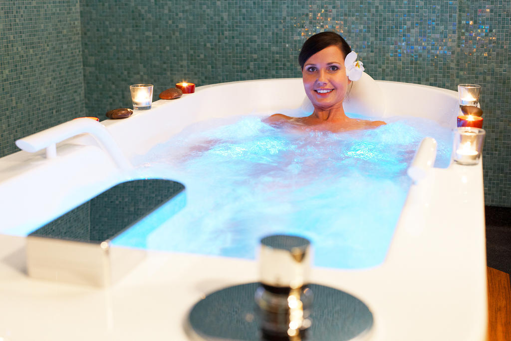 לוהקוביק Alexandria Spa & Wellness Hotel מראה חיצוני תמונה