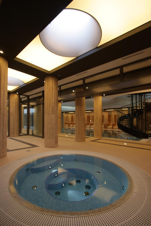 לוהקוביק Alexandria Spa & Wellness Hotel מראה חיצוני תמונה