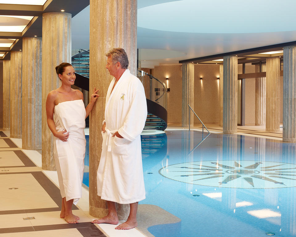 לוהקוביק Alexandria Spa & Wellness Hotel מראה חיצוני תמונה