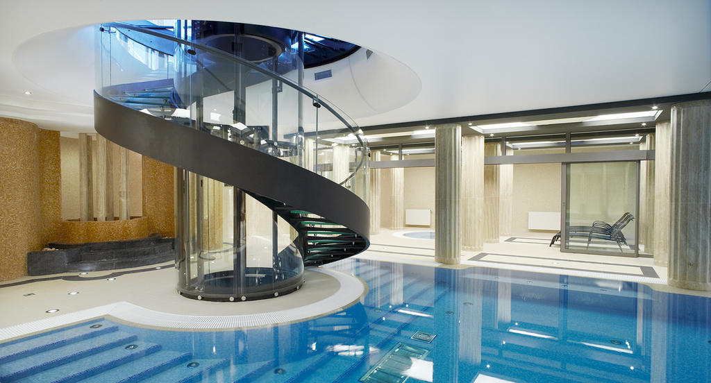 לוהקוביק Alexandria Spa & Wellness Hotel מראה חיצוני תמונה