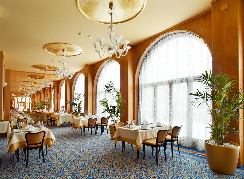 לוהקוביק Alexandria Spa & Wellness Hotel מראה חיצוני תמונה